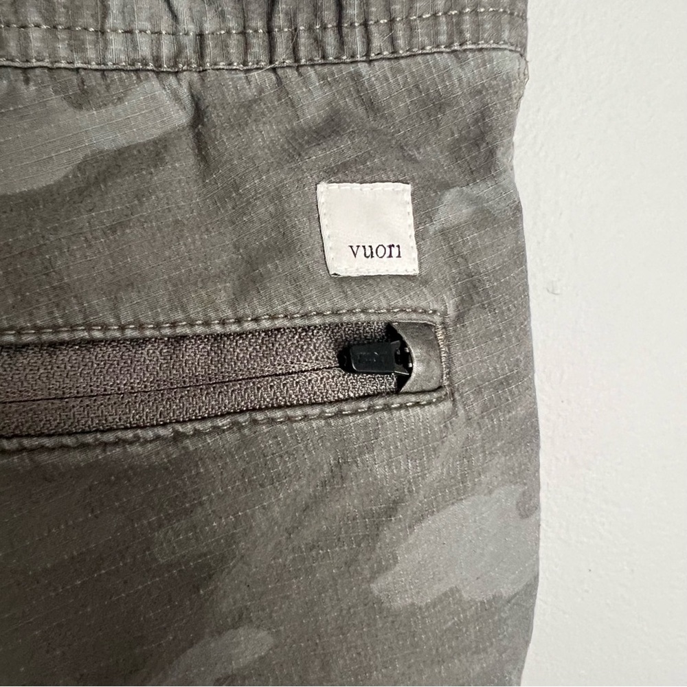 Vuori Ripstop Pants Camo Organic Cotton - Picture 5 of 6